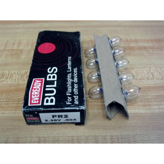 Generic 1820 Miniature Lamp Light Bulbs (Pack of 5) - New No Box