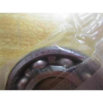 SKF 6204-J Open Ball Bearing 6204C3