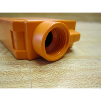 ATC 7261AT0X2FXX Beam Switch Thru-Beam Scanner