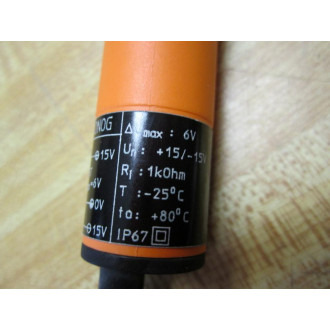IFM Efector IA5034 Proximity Switch IA-4010-DNOG