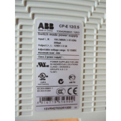 ABB CP-E 122.5 Switch Mode Power Supply 1SVR427032R1000 - New No Box