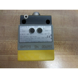 IFM Efector GM701S Proximity Sensor GIMC-4030-US2OSSD
