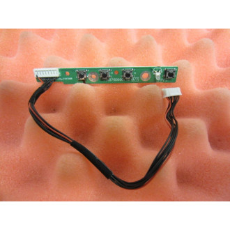 Dell 790271500000 RB LED Button Bd 490271500100 - Used
