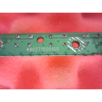 Dell 790271500000 RB LED Button Bd 490271500100 - Used