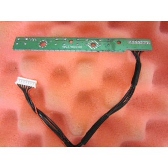 Dell 790271500000 RB LED Button Bd 490271500100 - Used