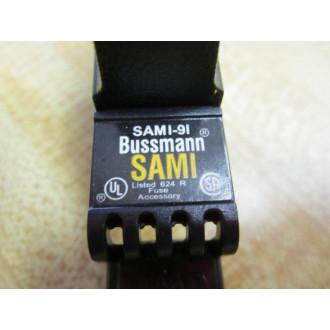 Bussmann SAMI-9I Fuse Cover Indicating Light SAM1-91 (Pack of 3)