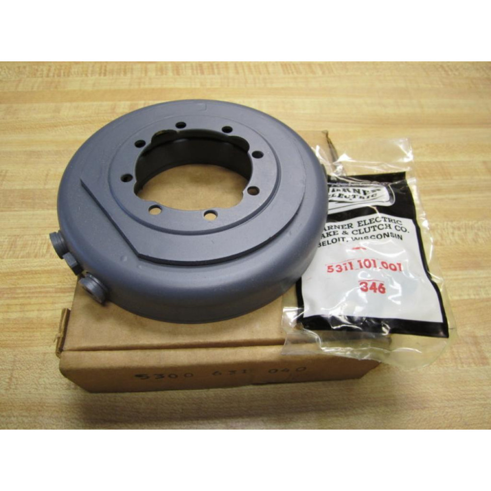 Warner Electric 5300-631-040 Brake TB-500