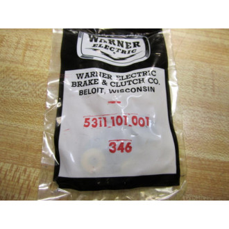 Warner Electric 5300-631-040 Brake TB-500