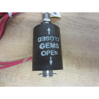 GEMS 01807 Level Switch LS-1800,SS,BN