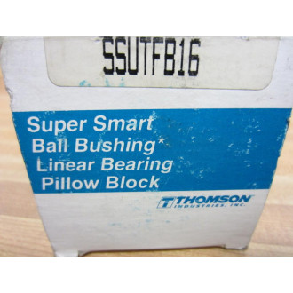 Thomson SSUTFB 16 SSUTFB16 Pillow Block