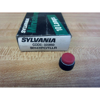 Sylvania 30147PCTLLR Lens Cap 30147PCTLLR (Pack of 10)