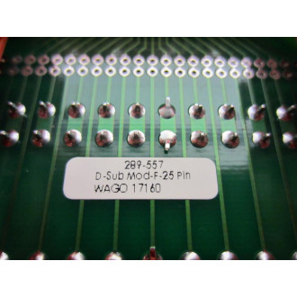 Wago 289-557 289557 Interface Module - New No Box
