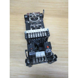 Westinghouse 290B346A09 Transformer Differential Relay Type HU - Parts Only