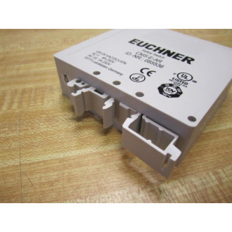 Euchner CMS-E-AR Safety Switch Evaluation Unit 085536