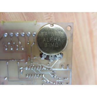 EPI 172A Circuit Board - Used