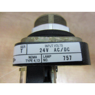 Allen Bradley 800T-Q24 Pilot Light Series T