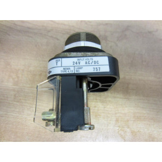 Allen Bradley 800T-Q24 Pilot Light Series T