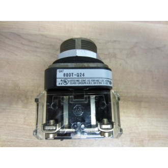 Allen Bradley 800T-Q24 Pilot Light Series T