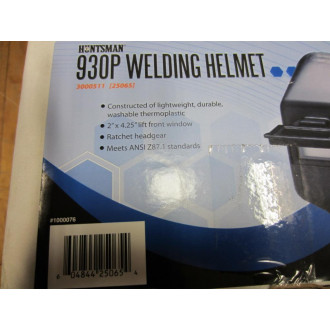 Jackson Safety 3000511 25065 930P Welding Helmet