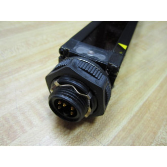 Banner MSE1624 Mini-Screen Emitter Black Light Curtain 37450