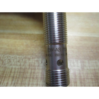 Contrinex DW-AS-713-M12 Inductive Proximity Sensor DWAS713M12 - Used