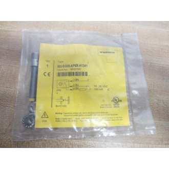 Turck NI3-EG08-AP6X-H1341 NI3EG08AP6XH1341 Proximity Sensor 4602760
