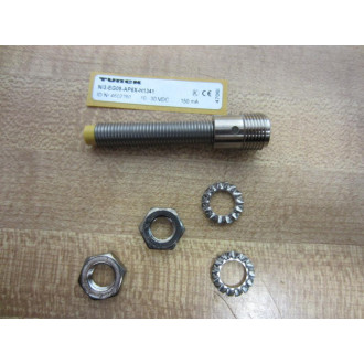 Turck NI3-EG08-AP6X-H1341 NI3EG08AP6XH1341 Proximity Sensor 4602760