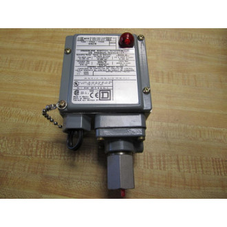 Square D 9012 GCW-23 Pressure Switch 9012GCW23 ,