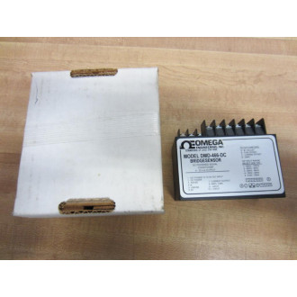 Omega DMD-466-DC Strain Amplifier DMD466DC