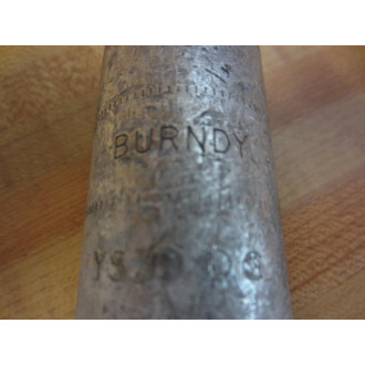 Burndy YS39 Copper Butt Splice - New No Box