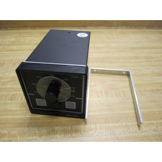 Blue M Electric BM116908 Temperature Control Rev B Type J