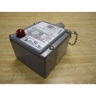 Square D 9012 GCW-23 Pressure Switch 9012GCW23 ,