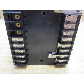 Blue M Electric BM116908 Temperature Control Rev B Type J