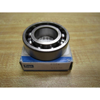 Koyo 6004 Open Ball Bearing N95 10