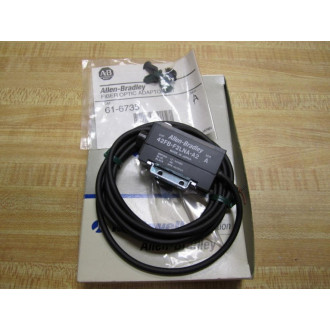 Allen Bradley 42FB-F2LNA-A2 Photoswitch 42FBF2LNAA2 Series A