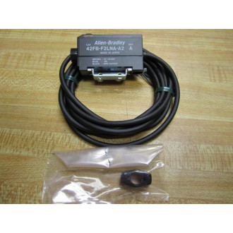 Allen Bradley 42FB-F2LNA-A2 Photoswitch 42FBF2LNAA2 Series A