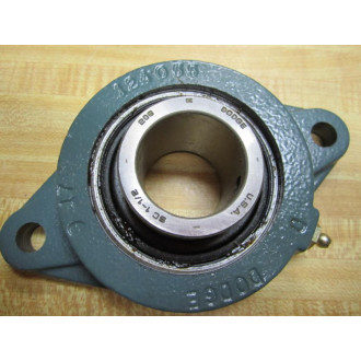 Dodge 124268 Flange Mounted Bearing F2B-SC-108 SC 1-12 F2BSC108