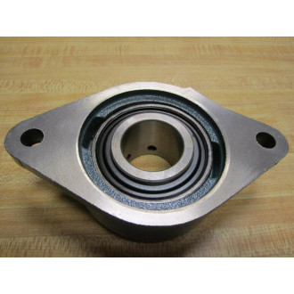 Dodge 124268 Flange Mounted Bearing F2B-SC-108 SC 1-12 F2BSC108