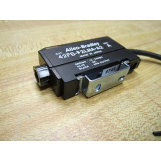 Allen Bradley 42FB-F2LNA-A2 Photoswitch 42FBF2LNAA2 Series A