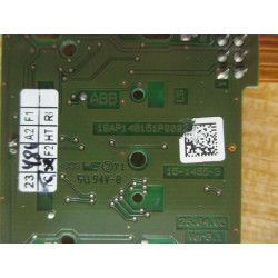 ABB 1SAP140151P0002 Display Board 15-1465-3 - Used