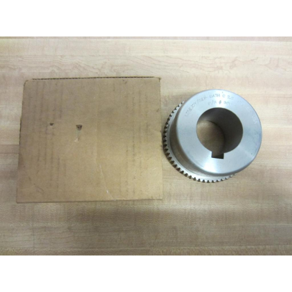 Lovejoy 96135 697904 C 2.5 Hub SS 2 Inch 697904-