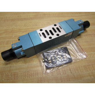 Mac Valves PRA2C-1JCA Dual Pressure Regulator PRA2C1JCA