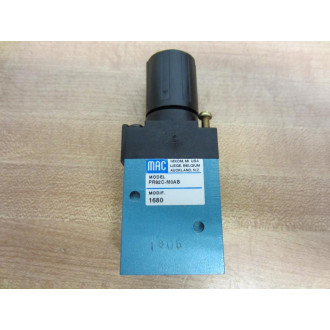 Mac Valves PR92C-M0AB Regulator Valve  PR92C-MOAB - New No Box