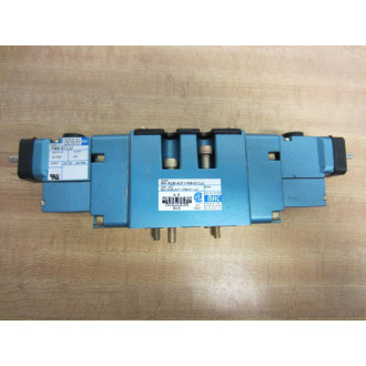 Mac Valves MV-A2B-A311-PM-611JJ Valve MVA2BA311PM611JJ