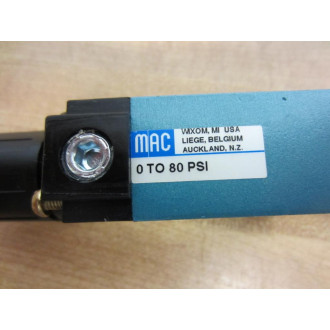 Mac Valves PR92C-M0AB Regulator Valve  PR92C-MOAB - New No Box
