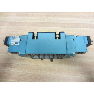Mac Valves MV-A3B-A341-PM-611JJ MVA3BA341PM611JJ Valve - Used