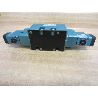 Mac Valves MV-A3B-A341-PM-611JJ MVA3BA341PM611JJ Valve - Used