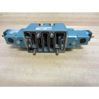 Mac Valves MV-A3B-A341-PM-611JJ MVA3BA341PM611JJ Valve - Used