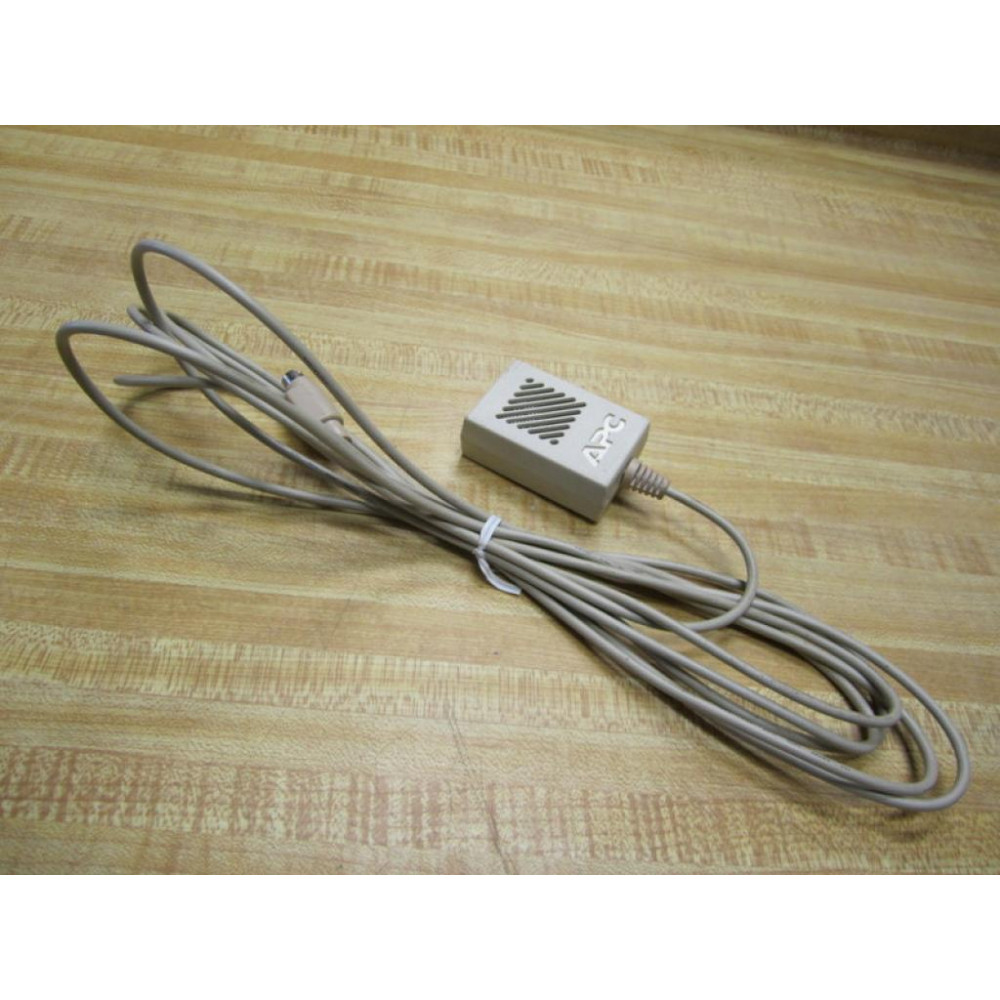APC AP9512TH Temperature And Humidity Probe Sensor - Used