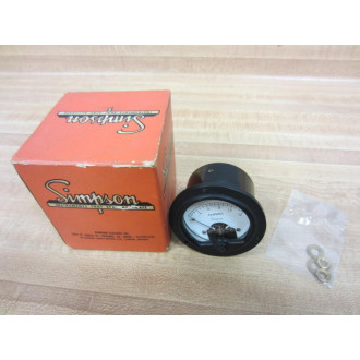 Simpson 125 Meter 1470